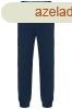 Uniszex jogging als, Kariban KA700, Navy-XL