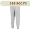 Just Hoods Uniszex jogging nadrg gumis aljjal AWJH072, Heat