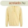 Just Hoods Uniszex Surf kapucnis pulver AWJH017, Surf Yello