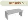 rasztal, ves, panellbbal F-121.I 100/80, mret:160x100/8