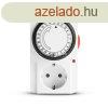 Idzthet konnektor LED visszajelzvel 230V - 16A - 3680W
