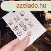 Elegns bross s kitz kszlet - divatos kiegsztk ruhza