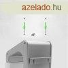 38 LED-es napelemes kltri mozgsrzkels fali lmpa tvir