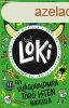 Loki 3 - Egy vilguralomra tr isten naplja