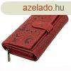 Hunter valdi br ni pnztrca piros exclusive prmium RFID