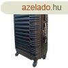 Brnd 55 x 40 x 23 cm Leonardo da Vinci fekete Wizzair mre