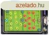 Soccer 64 ktoldalas mgneses taktikai tbla