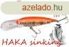 Nils Master Haka Deep Diving 7cm 12g wobbler (Color-189) Ora