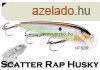 Rapala SCRH13 Scatter Rap Husky wobbler - HFSBR (RA5820464)