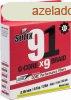 Sufix 91 G-Core Braid 9 szlas fonott zsinr 0,104mm 4,9kg 1