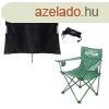 ET Outdoor Holiday szk ablakos 240 cm strasernyvel (12048