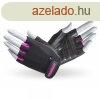 MADMAX Rainbow Fitness Keszty - Black/Pink L