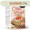 FORPRO 30% Protein Crisp Bread Garlic & Onion 10x150g