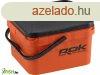 Rok Fishing Square Bucket 10 literes kocka vdr + tet Nara