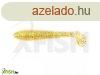 Bull Tackle Horn Gumihal Arany 70mm 2.6g 10db/csomag