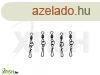 Bull Tackle Flexi Speed Swivel Gyorskapocs 5db/csomag