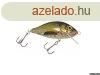 Mistrall Crucian Floater Wobbler Fekete Arany 70mm 13g 1db/c