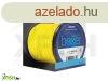Delphin Boxer 4 Harcsz fonott zsinr / Fluo Srga 0,50mm 4
