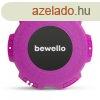 Bewello Twister fitnesz korong - gumi ktllel - 29 cm (BW40
