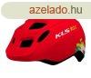 Kellys KLS Zigzag 22 red gyermek kerkpros fejvd S (50-55