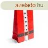 Karcsonyi ajndktasak - 23 x 12,7 cm - 4 db / csomag 58717