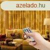 Fnyfggny - 300 db melegfehr microLED-del - 3 x 3 m - 230