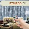 Fnyfggny - 300 db hidegfehr microLED-del - 3 x 3 m - 230