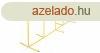 Pet trainer rd akadly szett kutyknak, srga
