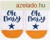 Yo! Baby pamut zokni 6-9 h - Oh Baby
