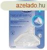 Chicco Natural Feeling ferde etetcumi, 0m+ (1db)