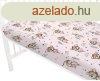 Baby Shop pamut,gumis leped 60*120 cm - Kis balerina rzsas