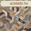 GEKKOFIX / VENILIA PERFECT FIX WOODEN MOSAIC fa mozaik ntap