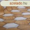 100centimter szles 3D hats hatszg mints luxus tapta 8