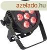 AFX PRO PAR 6 LED 6x12W RGBWA+UV