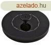 HOME SWF 01 Szolr napelemes szkkt, fekete, 130 x 40 mm 
