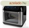Nedis Air Fryer Oven Digitlis forrlevegs st, 12 literes