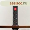 Rejtett eloszt kapcsolval, 3-as, 1,5 m vezetkkel, szlcsi