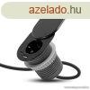 delight Bepthet rejtett konnektor aljzat + USB + Type-C c