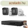Hikvision 2 biztonsgi kamers IP kamera rendszer 2MP Full H