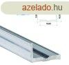 LED Alumnium Profil Szles L alak [E] Natr 2,02 mter