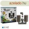 AQUA NOVA Bio-Sponge S tapadkorongos szivacsszr dupla