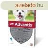 Advantix 4 db spot on 4-10 kg kztti kutyknak 4x1 ml