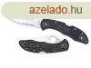 Spyderco Delica 4 FRN flig fogazott