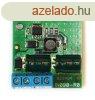Inim IMT-STD241201 STD241201; 24/12V egyenfesz. konverter 12