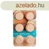 Bewello Szilikon stforma - muffin - 30 x 18 x 4,2 cm (5753