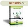 INTERHERB Q10&GINKGO KAPSZULA 30DB