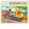 Fa puzzle, markolgp
