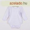 Body hossz ujj New Baby II - fehr - 80 (9-12 h)