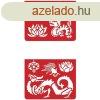 Djeco Mini sablon - zsiai motvumok