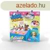 Washy Friends Color Reveal Pancsol kutyusok jacuzzival s 7